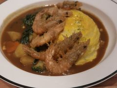 -池奈·咖喱蛋包饭(熙地港店)