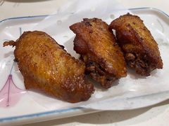 鸡翅-锦园春香港茶餐厅(西海湾旗舰店)