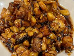 临安醋炒鸡-老村长土菜馆(湖墅南路店)