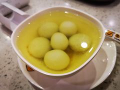 花生糊汤圆-圆碌碌甜品屋(二中店)