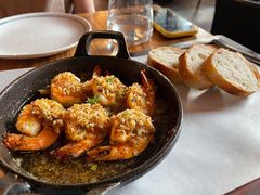 蒜香烤黄油虾-SMOKI & CO(五大道店)