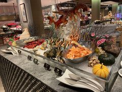 -金海湾自助餐厅(金陵饭店)