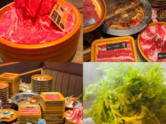 -牛YO寿喜烧和牛火锅自助(三台子万象汇店)