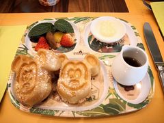 -芊彩餐厅(迪士尼探索家度假酒店)