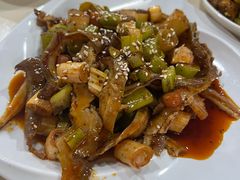 -天一沾水肥肠(科园一街店)