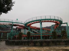 -南京银杏湖乐园