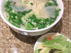 -磨沟沿老字号牛肉面·清真(金港城店)