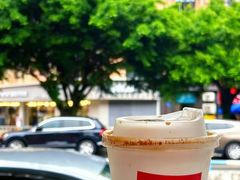 -Jeans Coffee牛仔裤咖啡