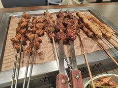 -老高烧烤(龙华星河iCO店)
