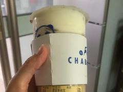奥利奥奶茶-茶百道(南浦里店)