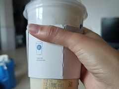 豆乳玉麒麟-茶百道(南浦里店)