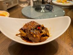 -广州天河合景福朋喜来登酒店 · 聚味轩中餐厅