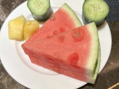 -湖州东吴开元名都酒店-滨河自助餐厅