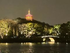 -西湖游船