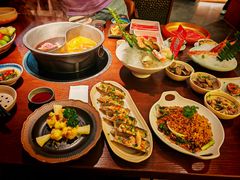 -花和寿喜烧·三文鱼自助专门店(光屿城店)
