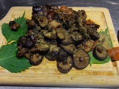 烤香菇-囧吉香生蚝牛排馆(湖北路店)