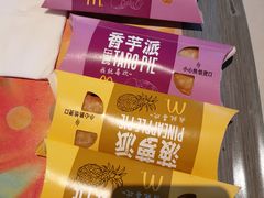 -麦当劳(火车北站餐厅)