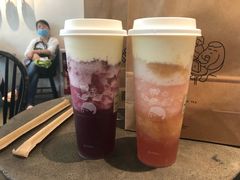 -喜茶(上海打浦桥日月光gelato lab+店)