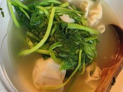 骨汤虾肉馄饨-阳阳中国饭(北京荟聚店)