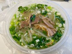 羊肉汤-郝刚刚羊杂割(山大店)