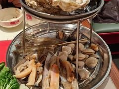 -恭喜上堓砂锅焗·海鲜大排档(闵行龙湖店)