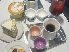 -FULL MOON满月咖啡