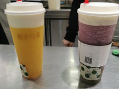 -叶子与茶(苏宁广场店)