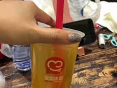-蜜雪冰城(领展店)