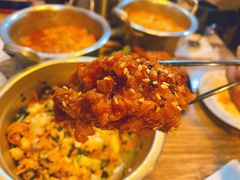 琥珀炸鸡-miss密斯韩餐(平阳景苑店)