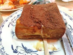 咸湿漏奶华-渔记茶餐厅(渔村店)