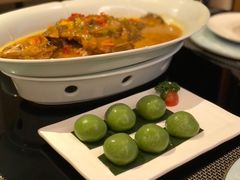 -富力威斯汀酒店-中国元素中餐厅(武昌临江店)