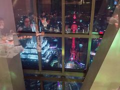 -上海柏悦酒店