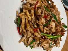 -竹里馆·淮扬菜·功夫茶(老门东店)