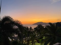 -日落吧·海景咖啡厅·餐酒吧·鸡尾酒·下午茶·乐队表演·浪漫夕阳·三亚文华东方酒店