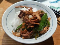-费大厨辣椒炒肉(万家丽一店)