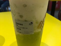 多肉玫珑瓜-喜茶(徐州金鹰店)