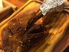 香烤小羊腿-符离集餐厅(万象城店)