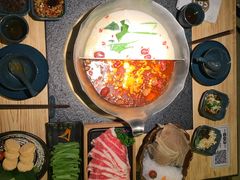 -湊湊火锅·茶憩(东城民盈国贸城店)