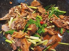 -大自然醉鹅·铁锅火焰鹅(上海联洋店)