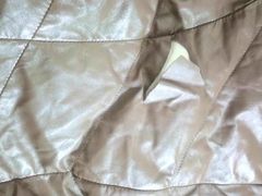 皮羽绒服三角口 -A&G奢侈品护理(万科旗舰店)