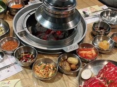 -姜虎东白丁烤肉(苏州中心店)