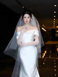 点击看大图 -GODDESS WHITE婚纱礼服(鹏城动力大厦店)