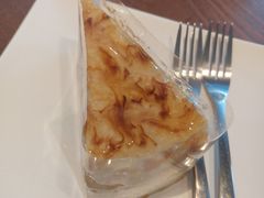 蜂蜜栗子千层蛋糕-星巴克(汕头群光广场店)