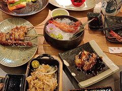 -沼津港精致料理·寿喜烧·烧鸟(龙湖南桥天街日料榜单店)