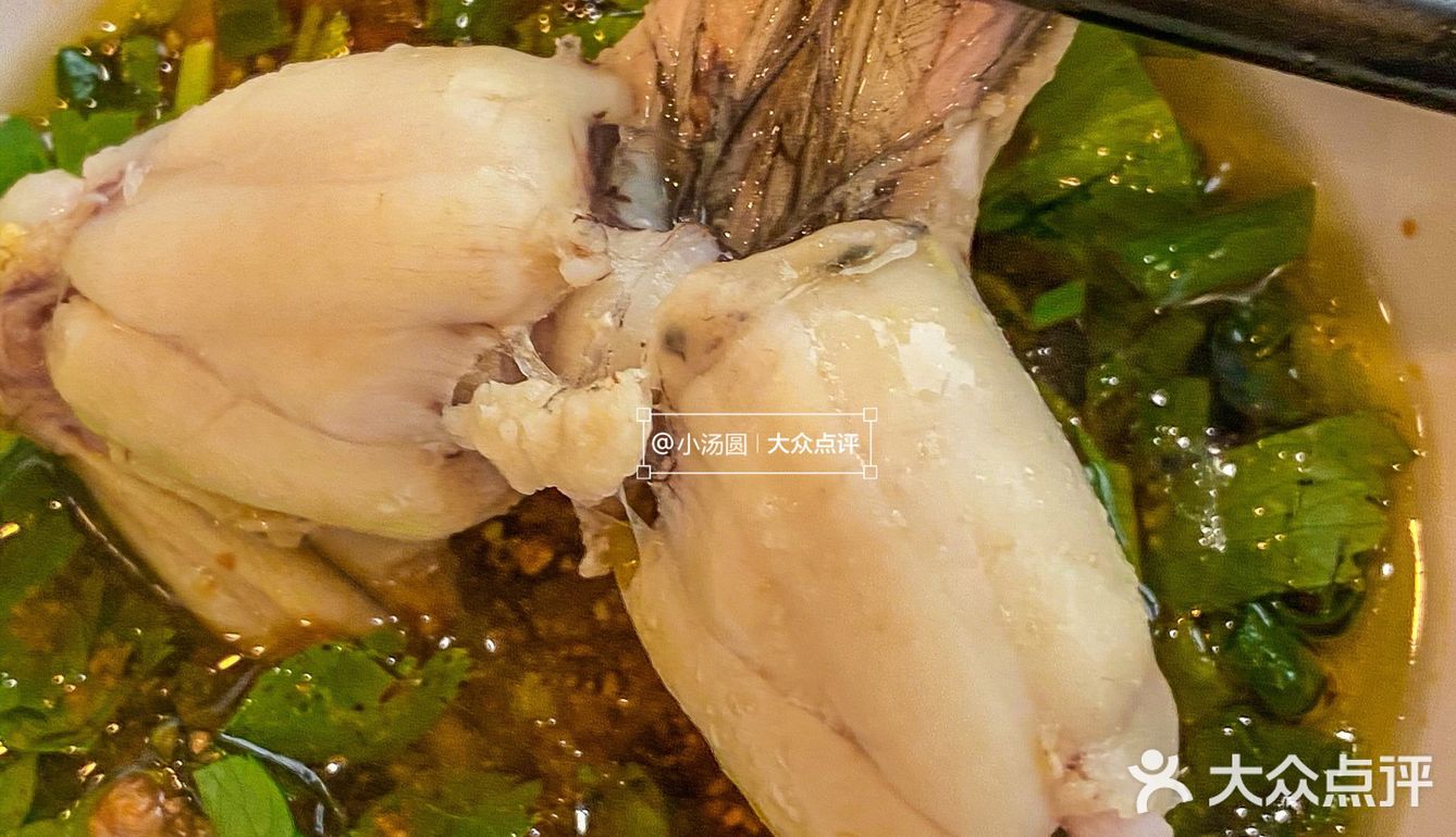 十个佛山人 9个都推荐的二郎田鸡火锅📌