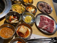 -姜虎东白丁烤肉(恒隆广场店)