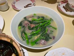 鸡杂菜心-惠食佳(滨江大公馆店)