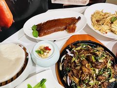 -月福京味斋·烤鸭店·北京菜(鼓楼总店)