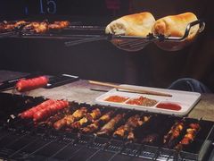 -丰茂烤串(钦州北路店)