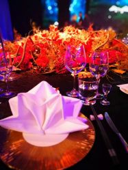 -北京嘉里大酒店·宴会厅婚宴·户外婚礼·生日宴